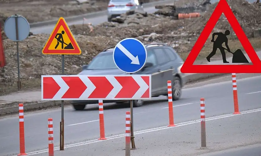 Büyükşehir duyurdu: Kayseri'de yollar 3 gün kapalı olacak