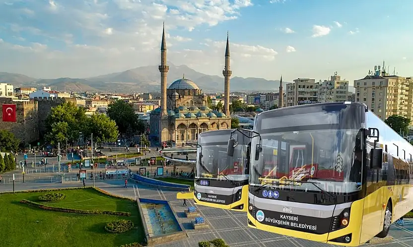 Büyükşehir müjdeyi verdi: Bayram boyunca ücretsiz!