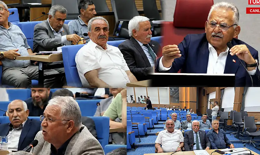 Çalıksoy'dan ballı gönderme: Tek başıma da kalsam konuşmaya devam edeceğim