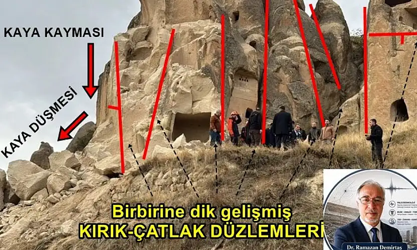 Can alan peribacası neden çöktü? Uzman isim açıkladı