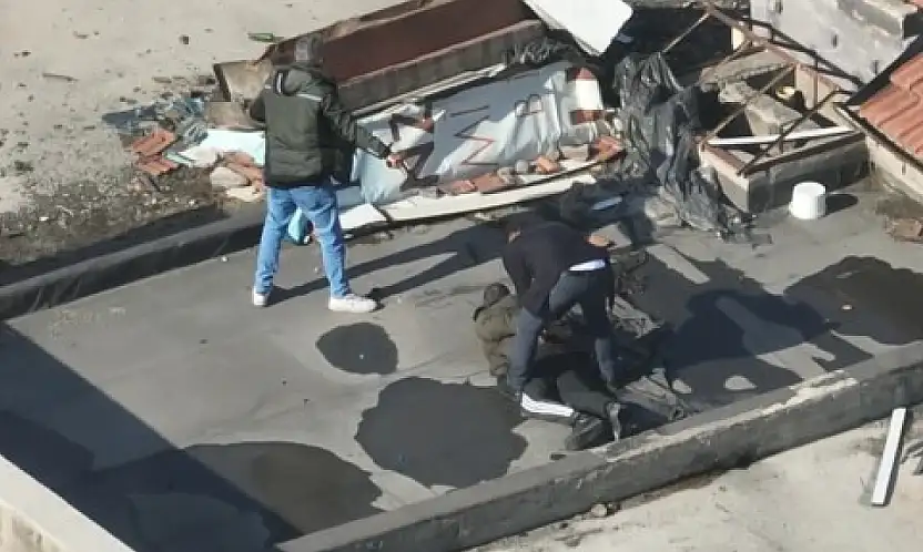 Çay bağlarındaki villasında İşadamını öldüren oğlu işte böyle yakalandı