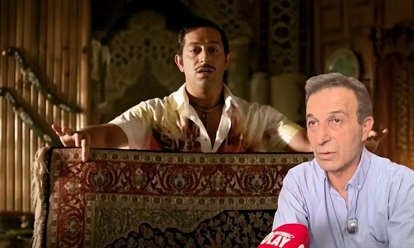 Cem Yılmaz'ın filmindeki dükkanı satın alan Kayserili esnaf isyan etti
