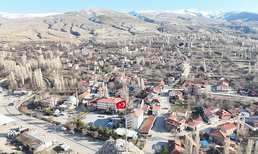 CHP Akkışla ilçe başkanından altyapı isyanı