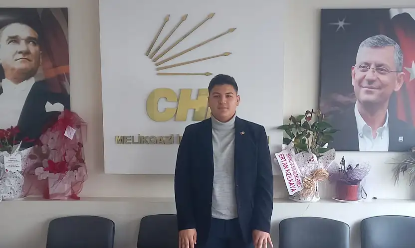 CHP'de görevden almanın ardından yeni Başkan bakın kim oldu?