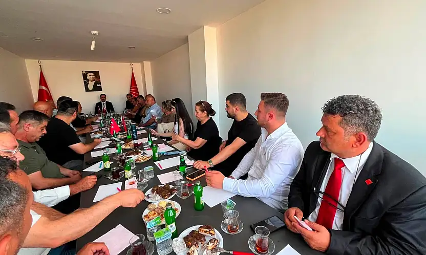CHP'de Kılıçdaroğlu'nun Kayseri'ye atadığı yönetim, genel merkezle birlikte hareket etmedi!
