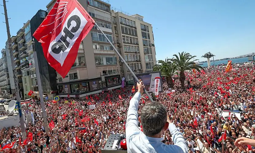 CHP'de Özgür Özel Kayseri'nin yakınına geliyor!