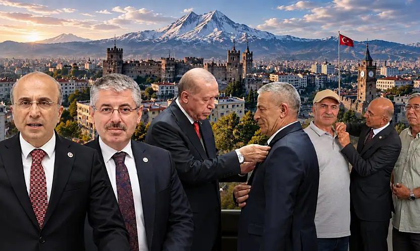 CHP'den AK Parti'ye, AK Parti'den Yeni Parti'ye transfer polemiği