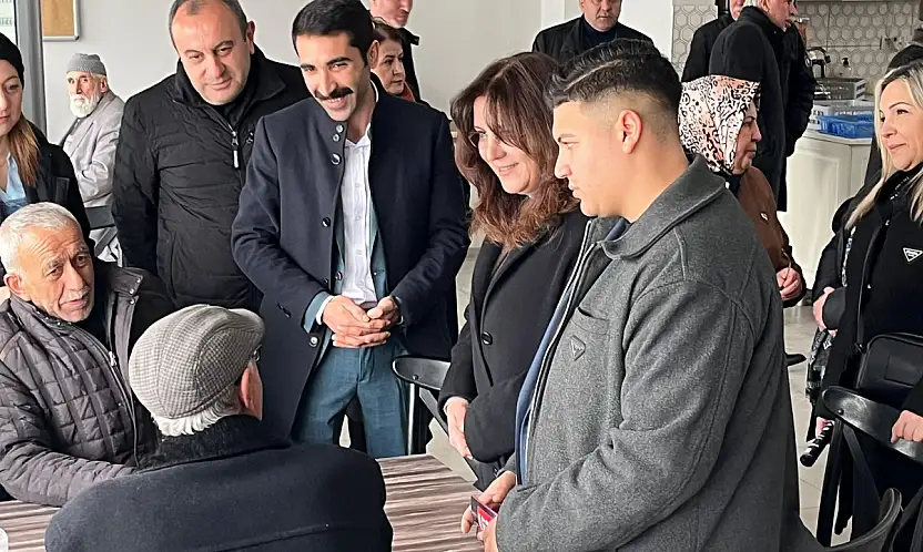 CHP'den Hacılar çıkarması!