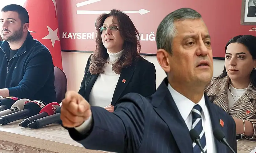 CHP Genel Başkanı Özgür Özel'in Kayseri geleceği tarih ve saat belli oldu