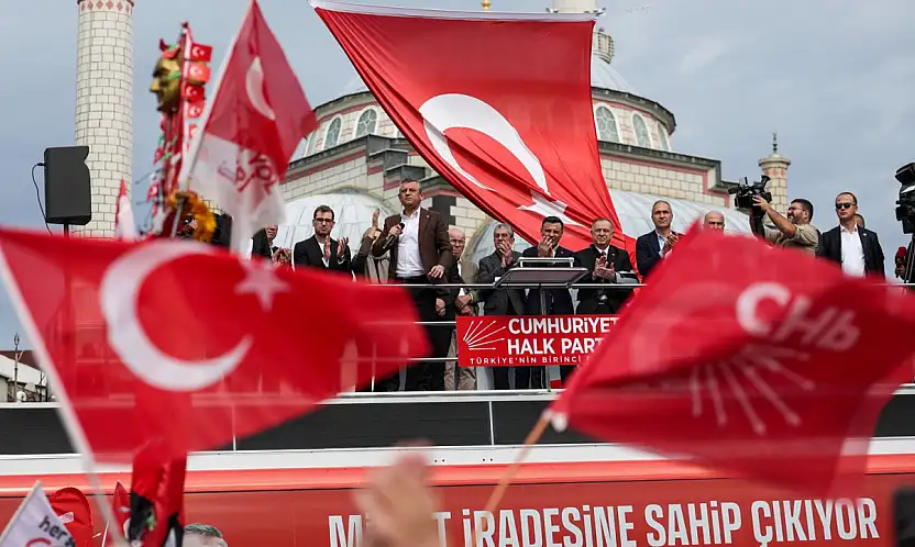 CHP Genel Başkanı Özgür Özel Kayseri'ye geliyor mu, gelmiyor mu?