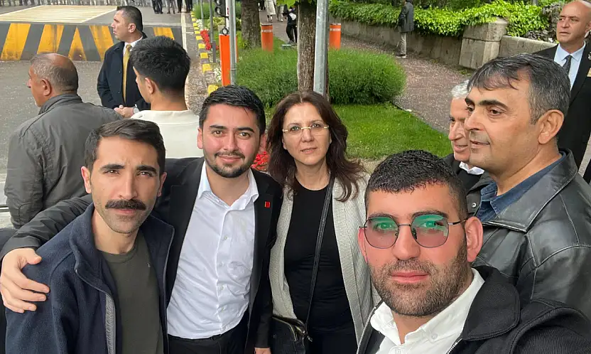 CHP İl Başkanı Ankara'dan, Kayseri'ye dönünce gece soluğu nerede aldı?