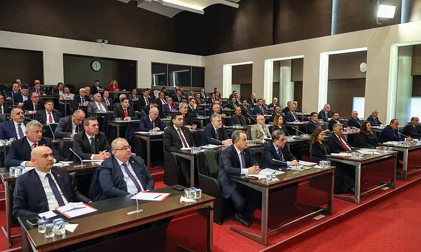 CHP İl Başkanı Özer'den, partisinin Genel Başkanı Özgür Özel'e Kayseri bilgisi