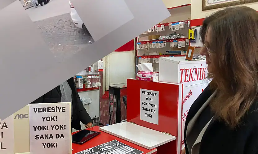 CHP İl Başkanı paylaştı: İşte Kayseri'deki yoksulluğun fotoğrafı!