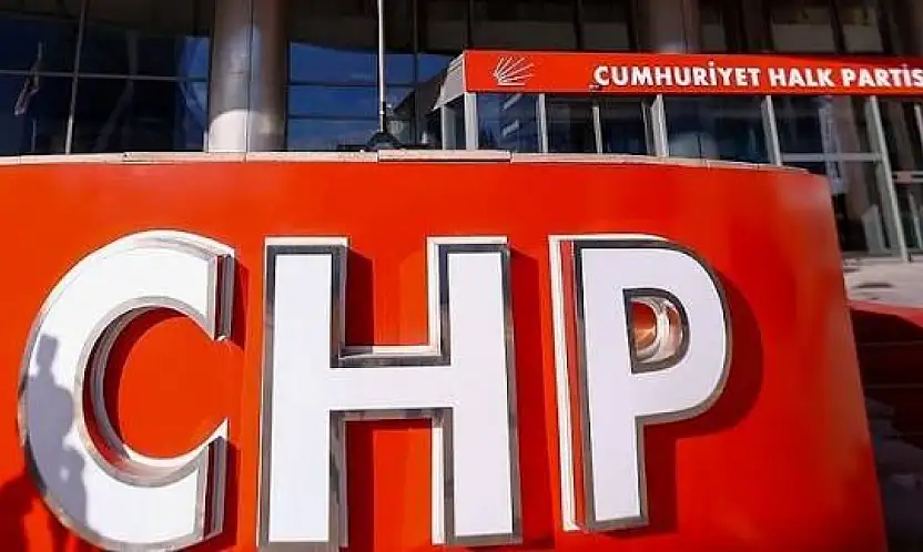 CHP Kayseri'de flaş gelişme! Görevden alındılar