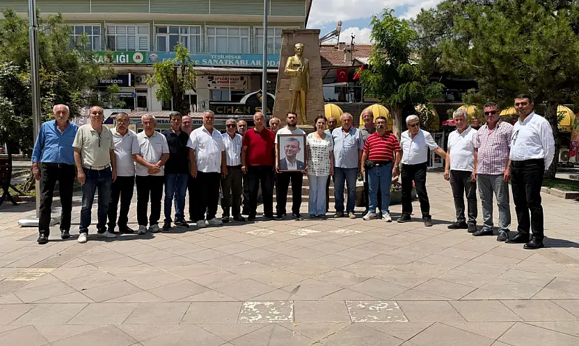 CHP Kayseri'de görevden almaların ardından toplu Kılıçdaroğlu istifaları