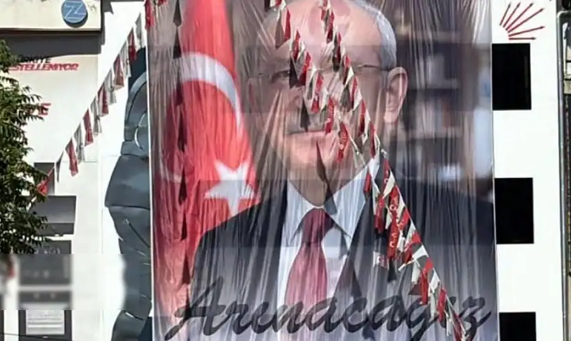 CHP Kayseri'de kafa karıştıran şikayet!