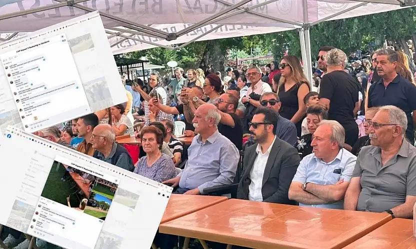 CHP Kayseri'de Kılıçdaroğlu'nun atadığı yönetimin sosyal medya çıkmazı!