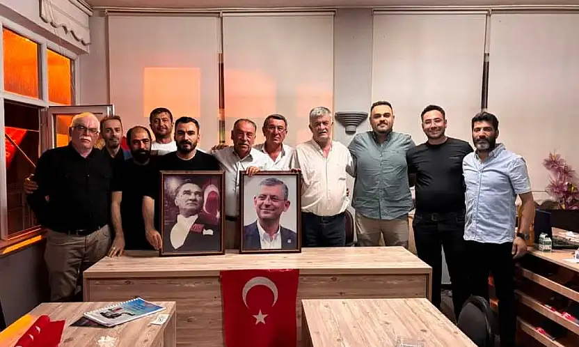 CHP Kayseri'de sular durulmuyor! Bir ilçede daha toplu istifa