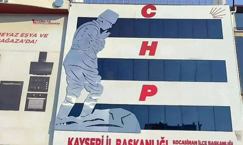 CHP Kayseri'de yeni başkanlar belli oldu