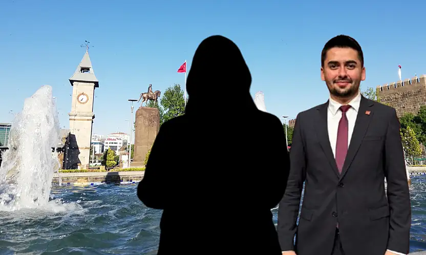 CHP Kayseri'de yeni il başkanı seçilen isim bakın hangi ünlünün akrabası çıktı?