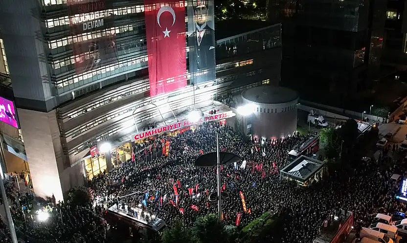 CHP Kayseri eski İl Başkanından sert tepki!
