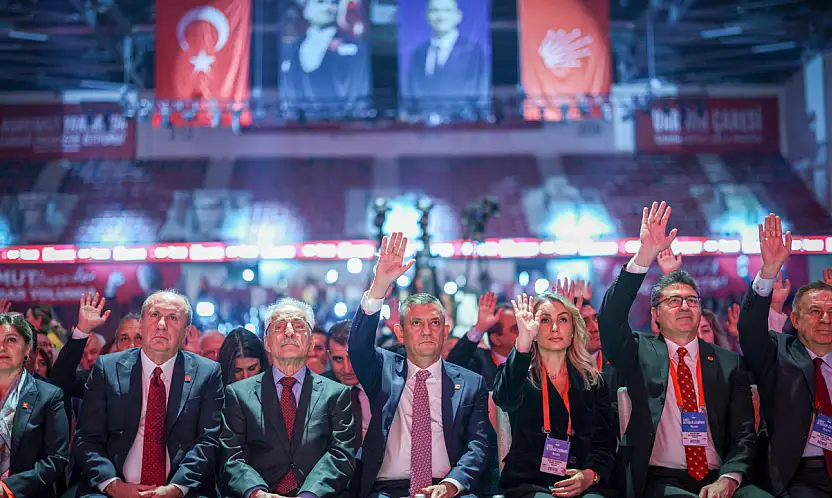 CHP Kayseri İl Başkanı Ümit Özer'e Ankara'da dikkat çeken görev