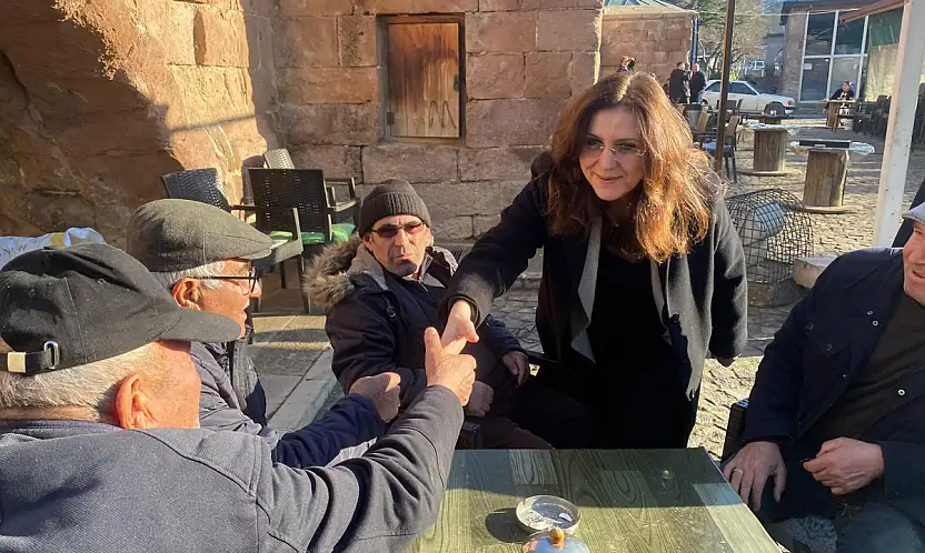 CHP Kayseri il yönetiminden İncesu çıkarması! 'Vatandaşı bu 3Y düzeninden kurtaracağız!'