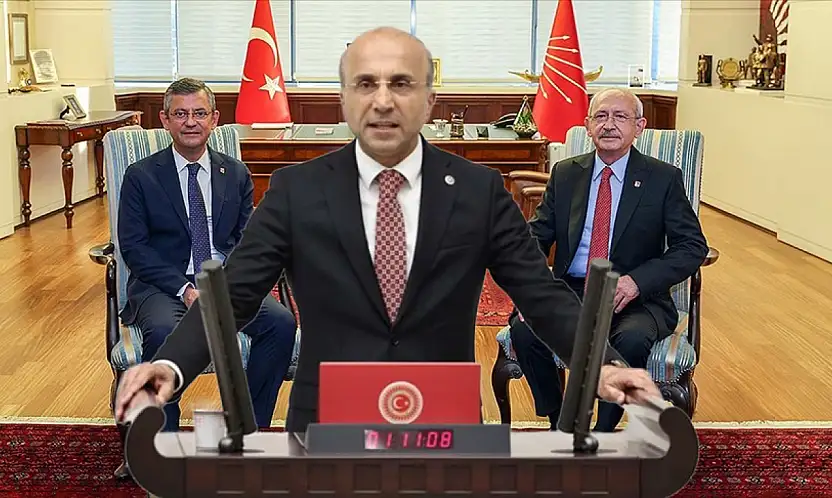 CHP Kayseri Milletvekili Aşkın Genç tarafını belli etti! Kılıçdaroğlu mu, Özel mi?