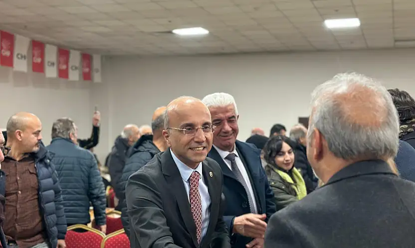 CHP Kayseri Milletvekili iddialara 'Biz bu oyuna gelmeyeceğiz' diyerek tepki gösterdi!