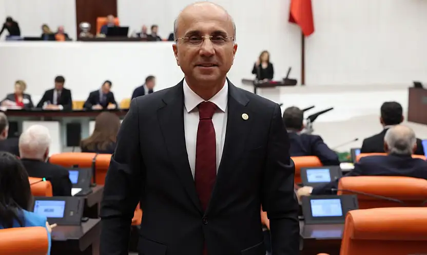 CHP'li Aşkın Genç'ten Sülük Gölü çağrısı