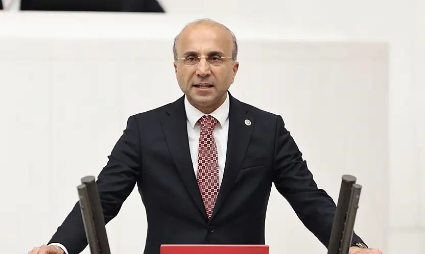 CHP'li Genç'ten sert eleştiri: Türkiye'de bütçe ihtiyaca göre değil, siyasete göre şekilleniyor