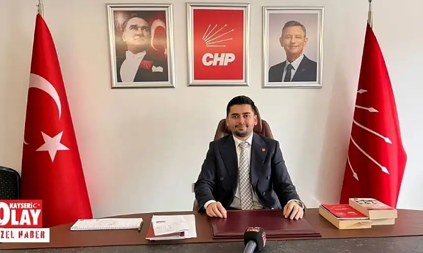 CHP'li Gözbaşı: Futbol siyasete alet edilmemeli!