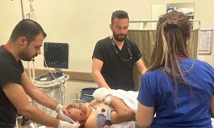 CHP'Lİ İSME YÖNELİK SİLAHLI SALDIRI DAVASINDA SANIKLAR HAKİM KARŞISINA ÇIKTI