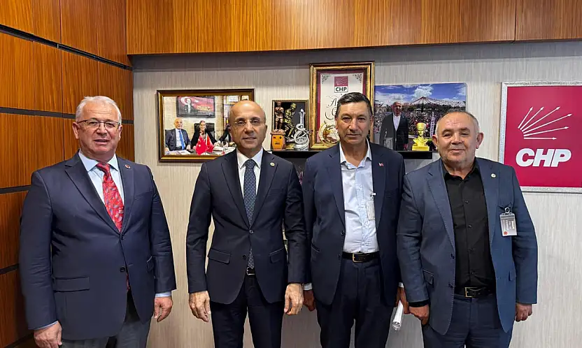 CHP'li meclis üyesi partisinden istifa etti!
