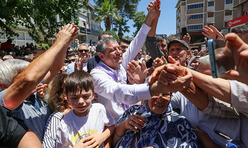 CHP Lideri Özgür Özel'den Kayseri kararı! Gelecek mi, gelmeyecek mi?