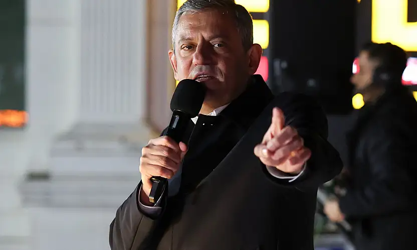 CHP Lideri Özgür Özel, Cumartesi günü Kayseri'ye bakın ne getiriyor?