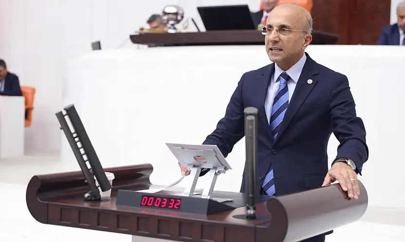 CHP Milletvekili Genç, Büyükşehir Belediye Başkanı Memduh Büyükkılıç'ı neden göreve davet etti!