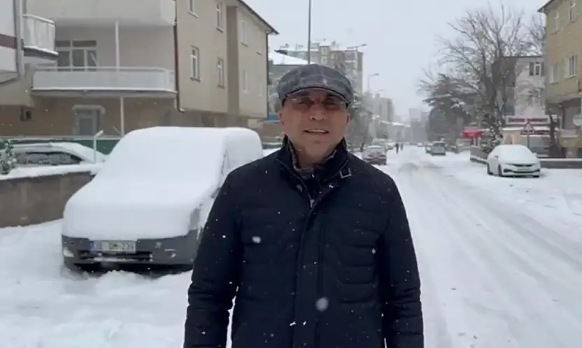 CHP Milletvekili Genç: Kayseri karla değil, yönetim eksikliğiyle mücadele etti