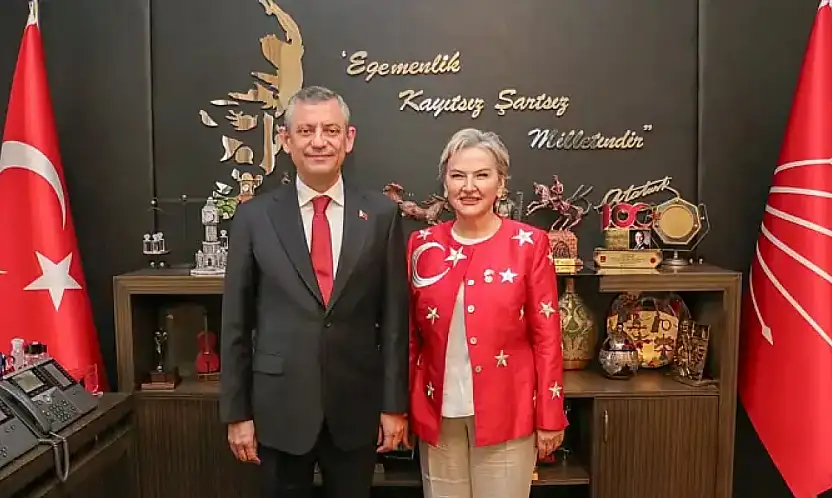 CHP'nin Kayserili Milletvekili AK Parti'ye mi geçiyor?