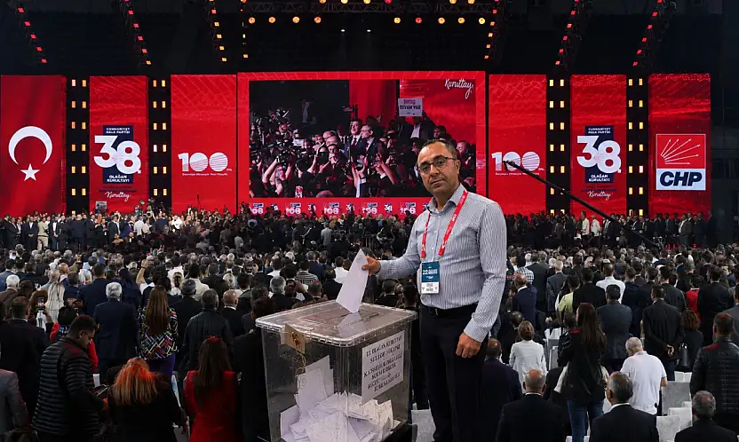 CHP'nin Kurultay Delegesi Yılboğa oyunun rengini açıkladı