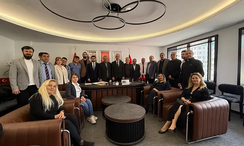 CHP'nin Kayseri'deki yeni İl Başkanından iddialı açıklama! Bakın ne yapacak?