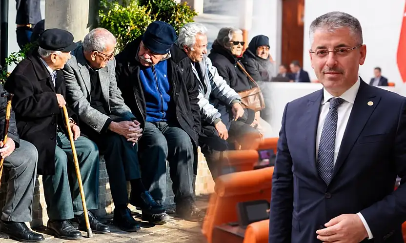 Çopuroğlu konuştu: 4 milyon emekliye müjde yolda mı?