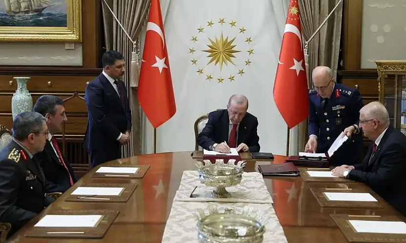 Cumhurbaşkanı imzaladı! Kayseri Garnizon Komutanı hakkında flaş gelişme