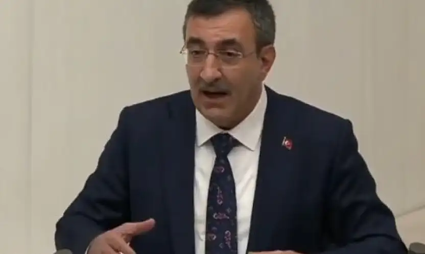 Cumhurbaşkanı Yardımcısı Yılmaz: Altınla satın alma gücü hesabı teknik olarak yanlış