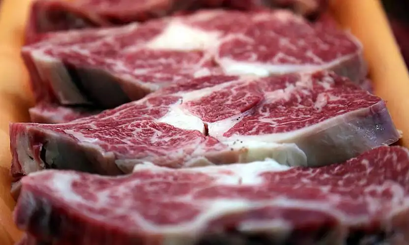 Dana etine bir haller oldu! Düşüş yerini yeni zirveye bıraktı