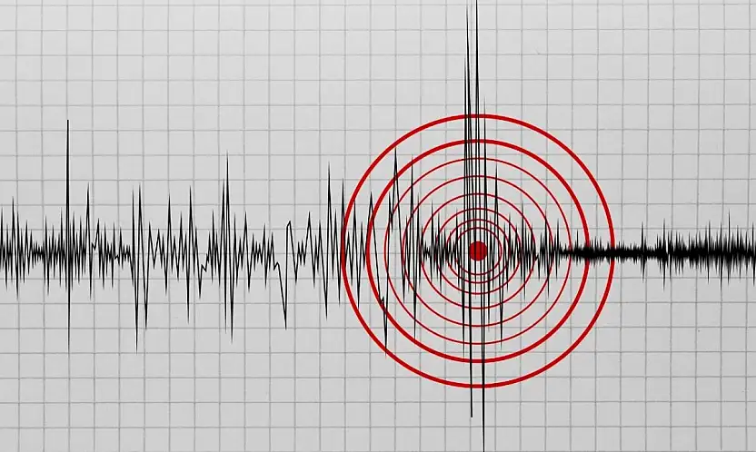 Deprem Kayseri'yi de salladı!