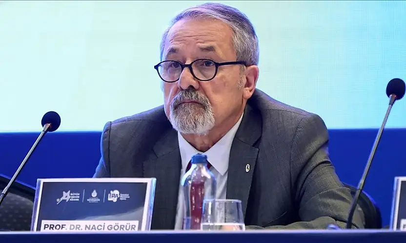 Depreme hazırlıkta kritik uyarı: Naci Görür tek tek sıraladı
