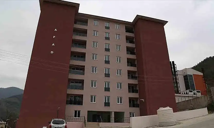 Depremzedeler bugün anahtarlarını alıyor! Kayseri'de heyecan dorukta