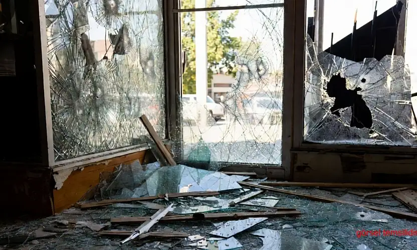 Depremzedeye para teklif edip kim dükkan kurşunlattı?