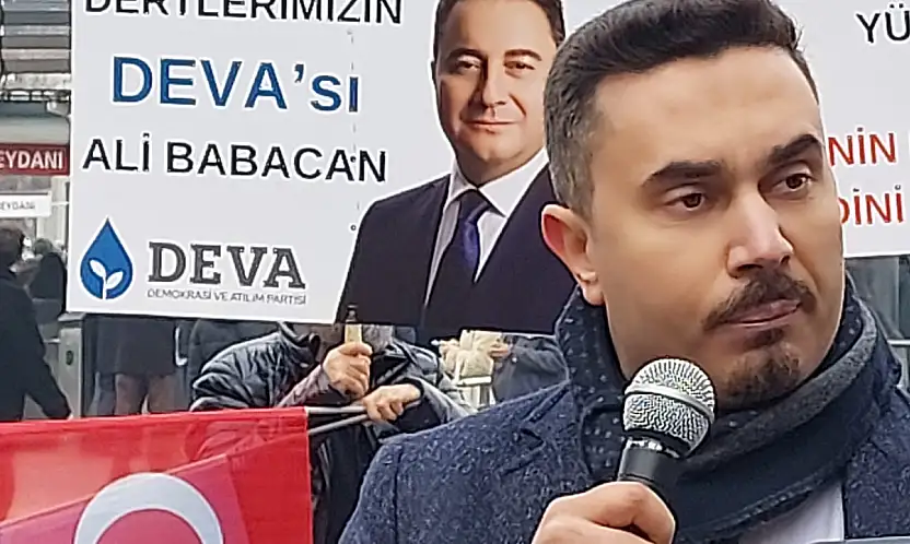 DEVA Partisi önce sorunu sonra çözümü anlattı